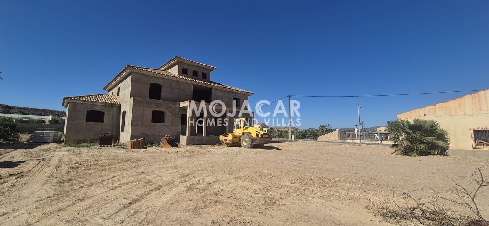 8 makuuhuone Maalaistalo myytävänä paikassa Antas mukana uima-altaan 
autotalli - 299 999 € (Ref: 9626194)