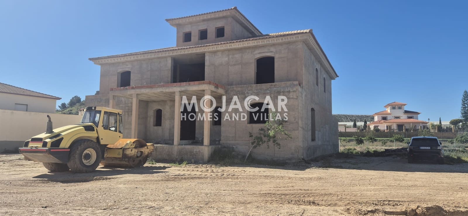 8 makuuhuone Maalaistalo myytävänä paikassa Antas mukana uima-altaan 
autotalli - 299 999 € (Ref: 9626194)