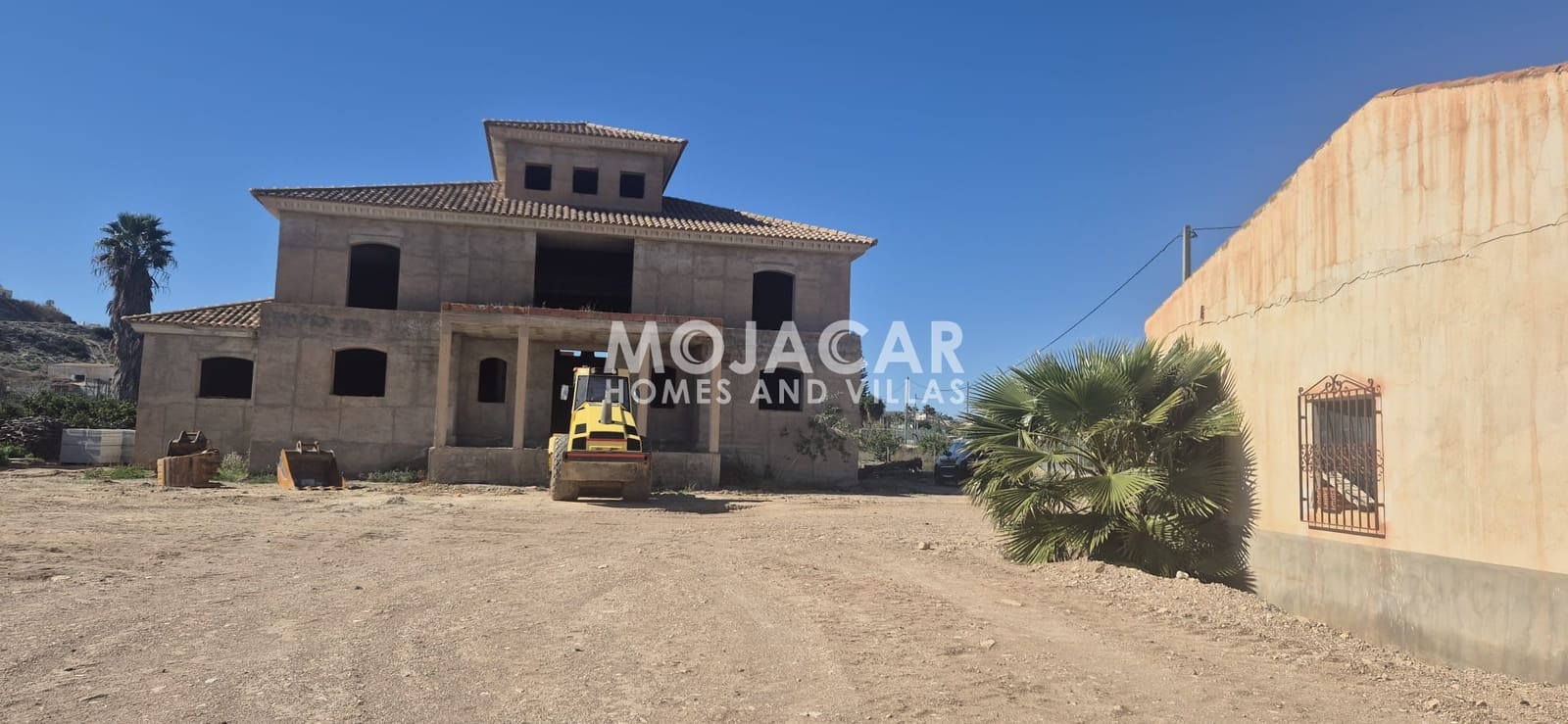 8 makuuhuone Maalaistalo myytävänä paikassa Antas mukana uima-altaan 
autotalli - 299 999 € (Ref: 9626194)