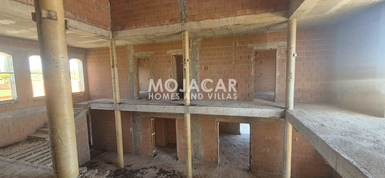 8 makuuhuone Maalaistalo myytävänä paikassa Antas mukana uima-altaan 
autotalli - 299 999 € (Ref: 9626194)