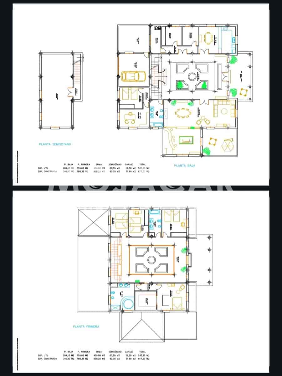 8 makuuhuone Maalaistalo myytävänä paikassa Antas mukana uima-altaan 
autotalli - 299 999 € (Ref: 9626194)