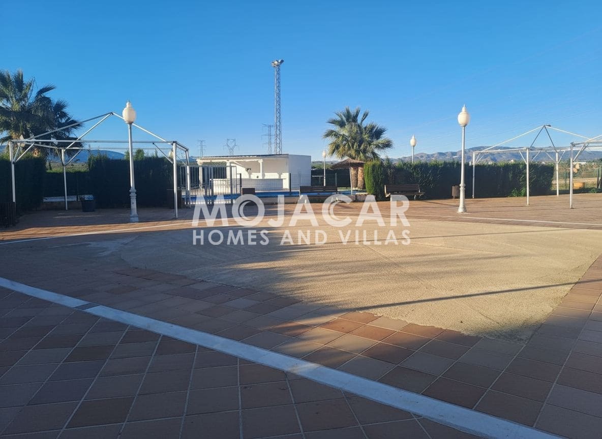 Hotel de 25 habitaciones en Vera en venta con piscina garaje - 5.500.500 € (Ref: 9656937)