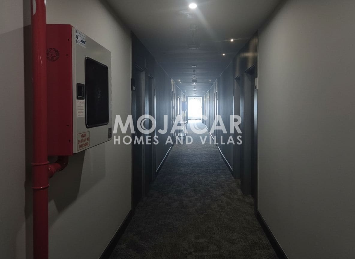 Hotel de 25 habitaciones en Vera en venta con piscina garaje - 5.500.500 € (Ref: 9656937)