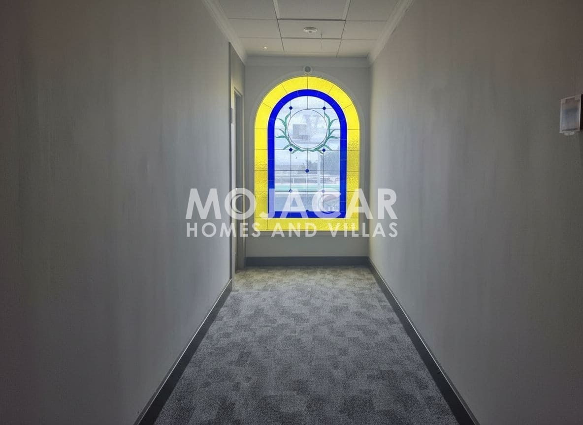 Hotel de 25 habitaciones en Vera en venta con piscina garaje - 5.500.500 € (Ref: 9656937)