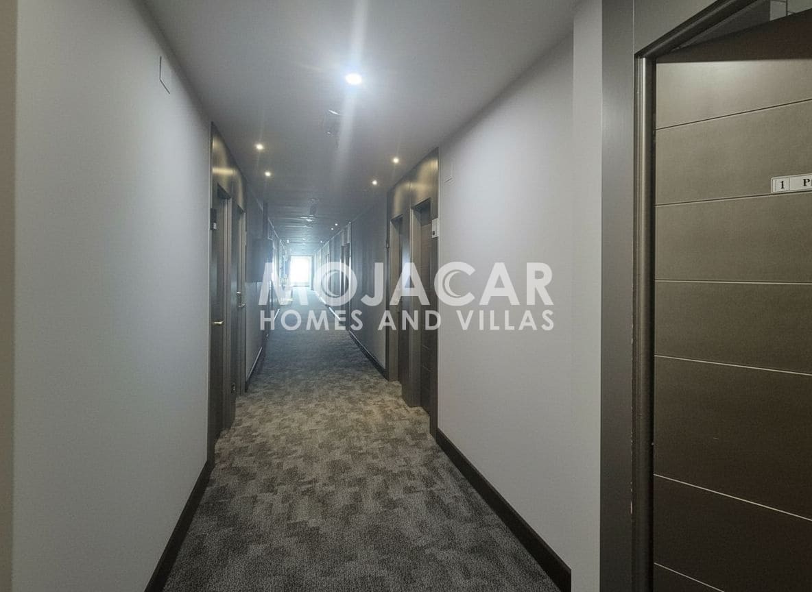 Hotel de 25 habitaciones en Vera en venta con piscina garaje - 5.500.500 € (Ref: 9656937)