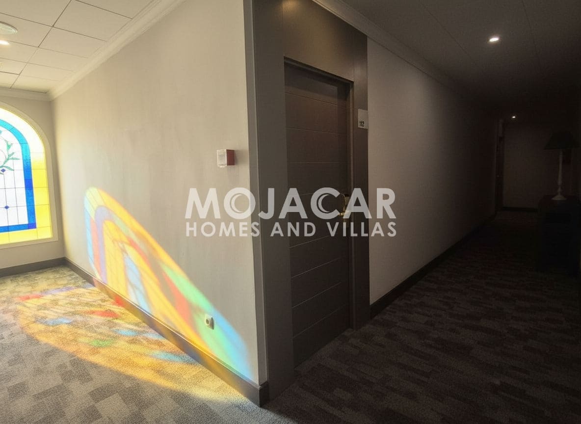 Hotel de 25 habitaciones en Vera en venta con piscina garaje - 5.500.500 € (Ref: 9656937)