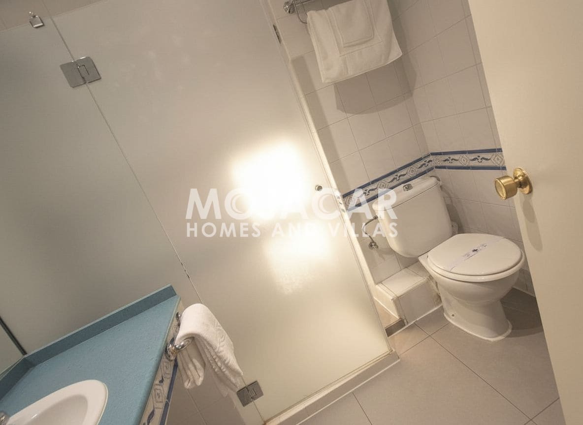 Hotel de 25 habitaciones en Vera en venta con piscina garaje - 5.500.500 € (Ref: 9656937)