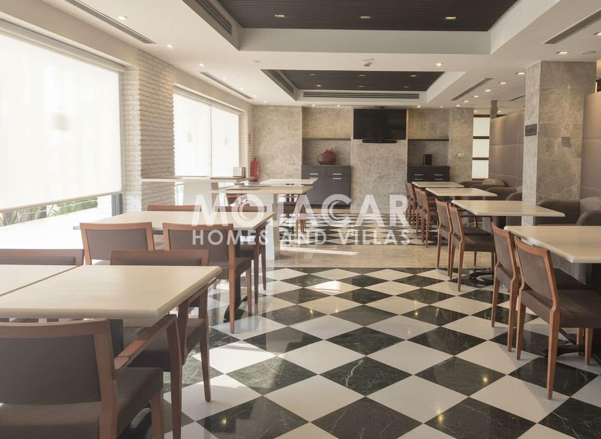 Hotel de 25 habitaciones en Vera en venta con piscina garaje - 5.500.500 € (Ref: 9656937)