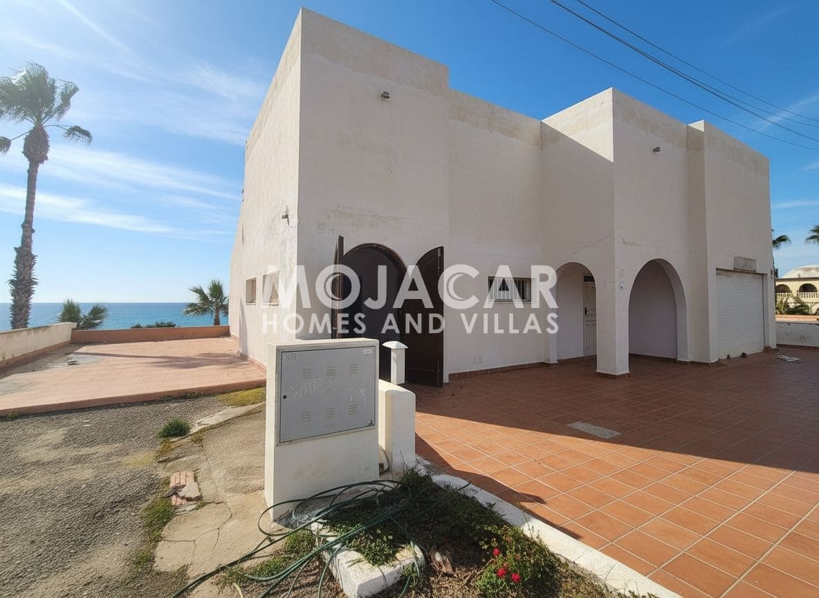 Restaurant/Bar à vendre à Mojacar avec garage - 2 000 000 € (Ref: 9656939)