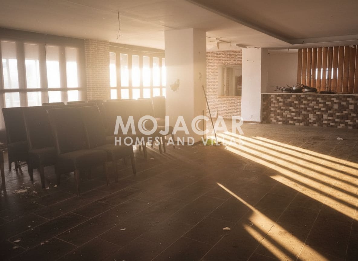 Restaurant/Bar à vendre à Mojacar avec garage - 2 000 000 € (Ref: 9656939)