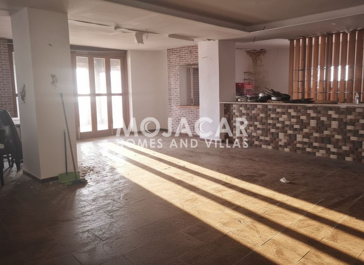 Restaurant/Bar à vendre à Mojacar avec garage - 2 000 000 € (Ref: 9656939)