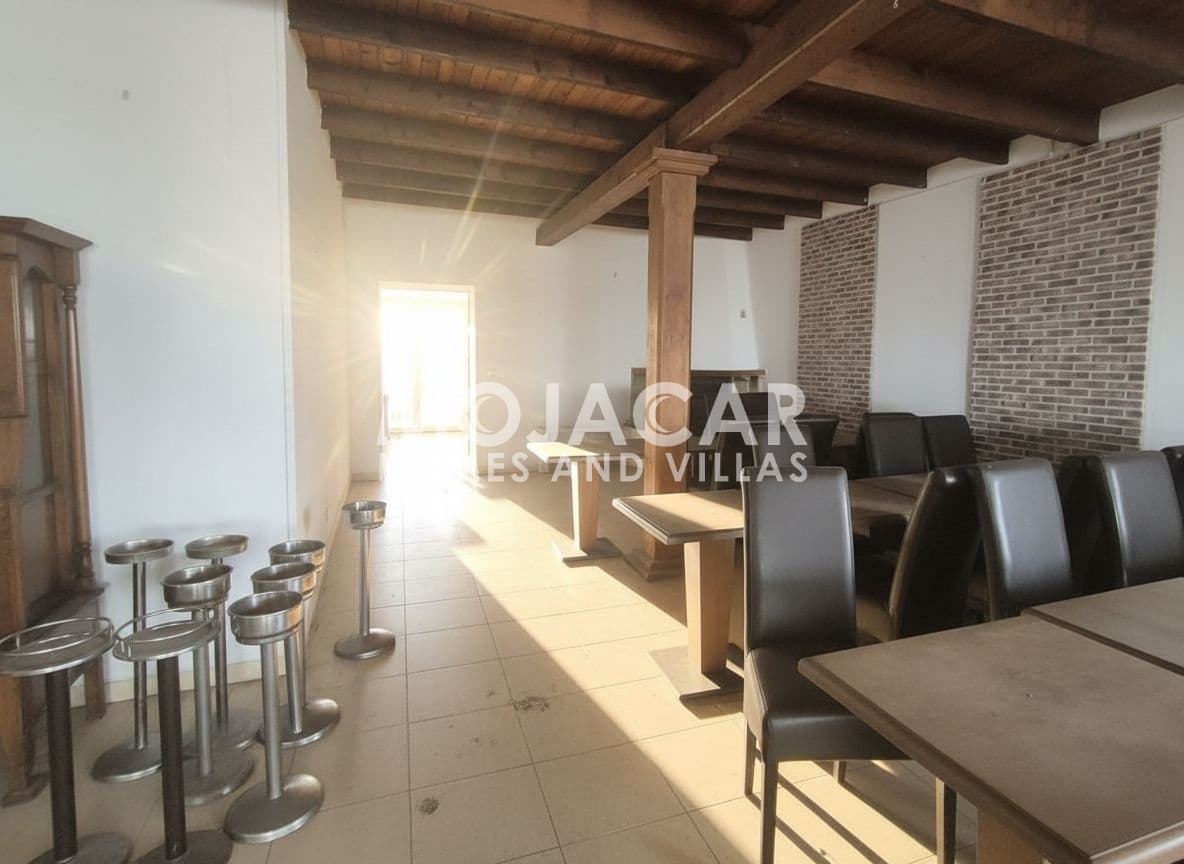 Restaurant/Bar à vendre à Mojacar avec garage - 2 000 000 € (Ref: 9656939)