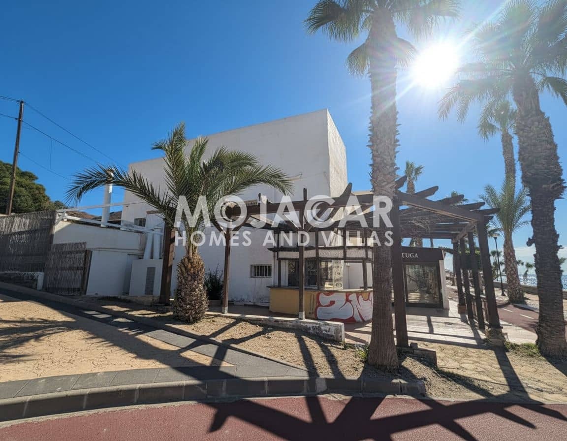 Restaurant/Bar à vendre à Mojacar avec garage - 2 000 000 € (Ref: 9656939)