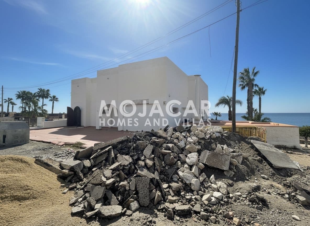 Restaurant/Bar à vendre à Mojacar avec garage - 2 000 000 € (Ref: 9656939)