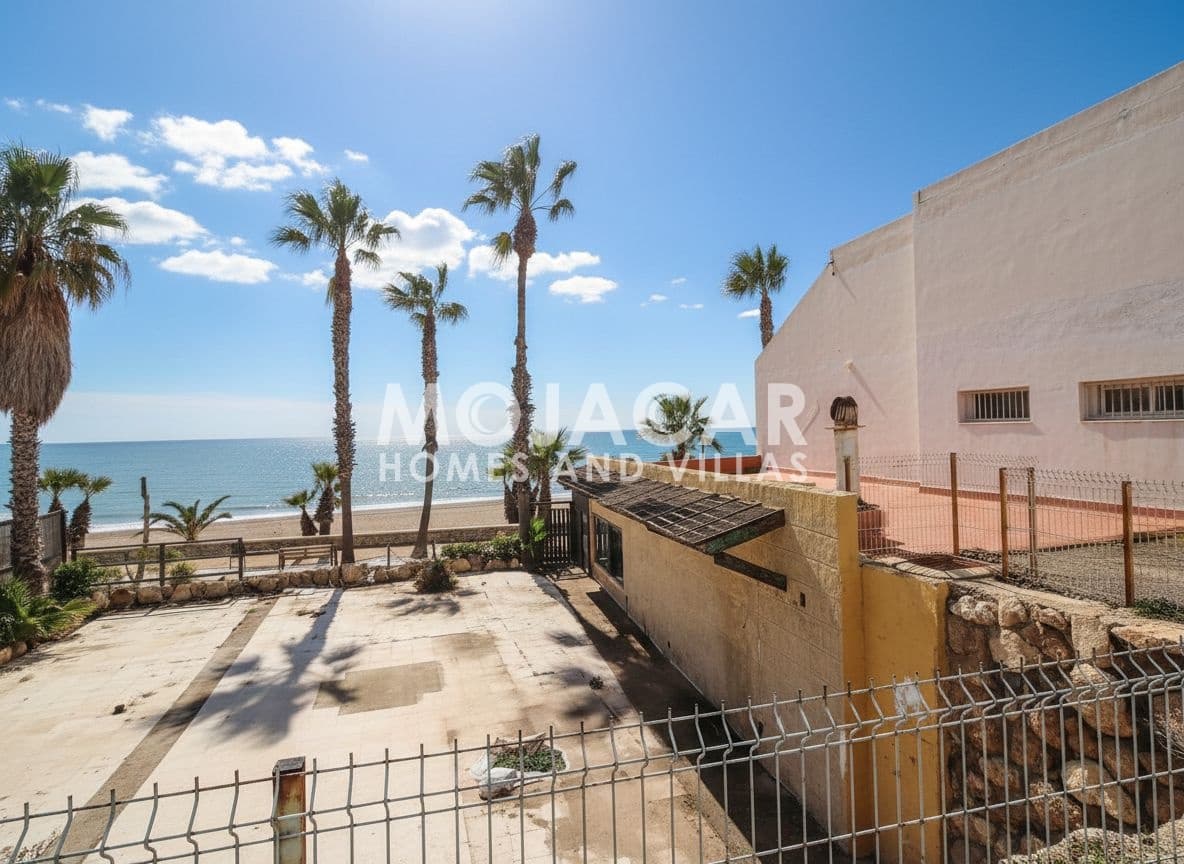 Restaurant/Bar à vendre à Mojacar avec garage - 2 000 000 € (Ref: 9656939)