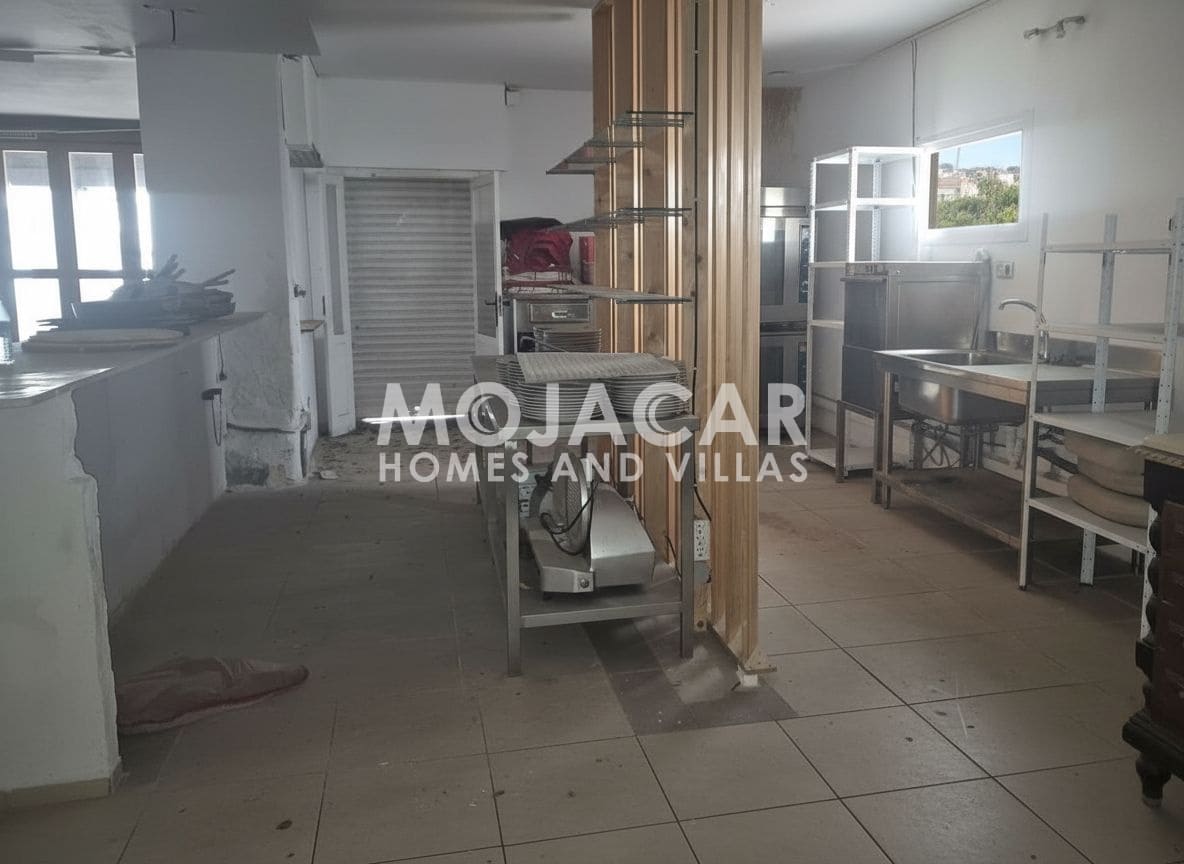 Restaurant/Bar à vendre à Mojacar avec garage - 2 000 000 € (Ref: 9656939)