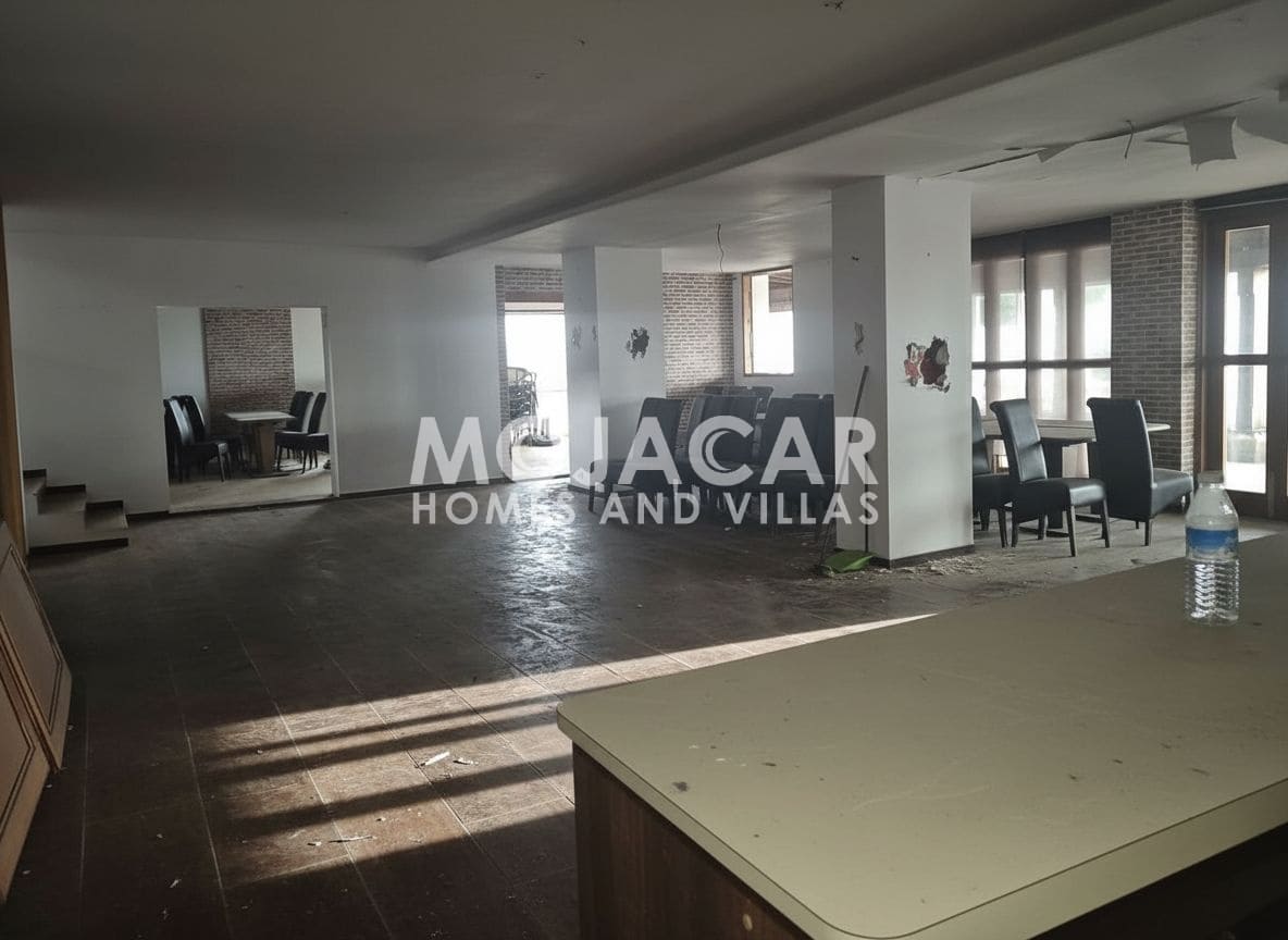 Restaurant/Bar à vendre à Mojacar avec garage - 2 000 000 € (Ref: 9656939)