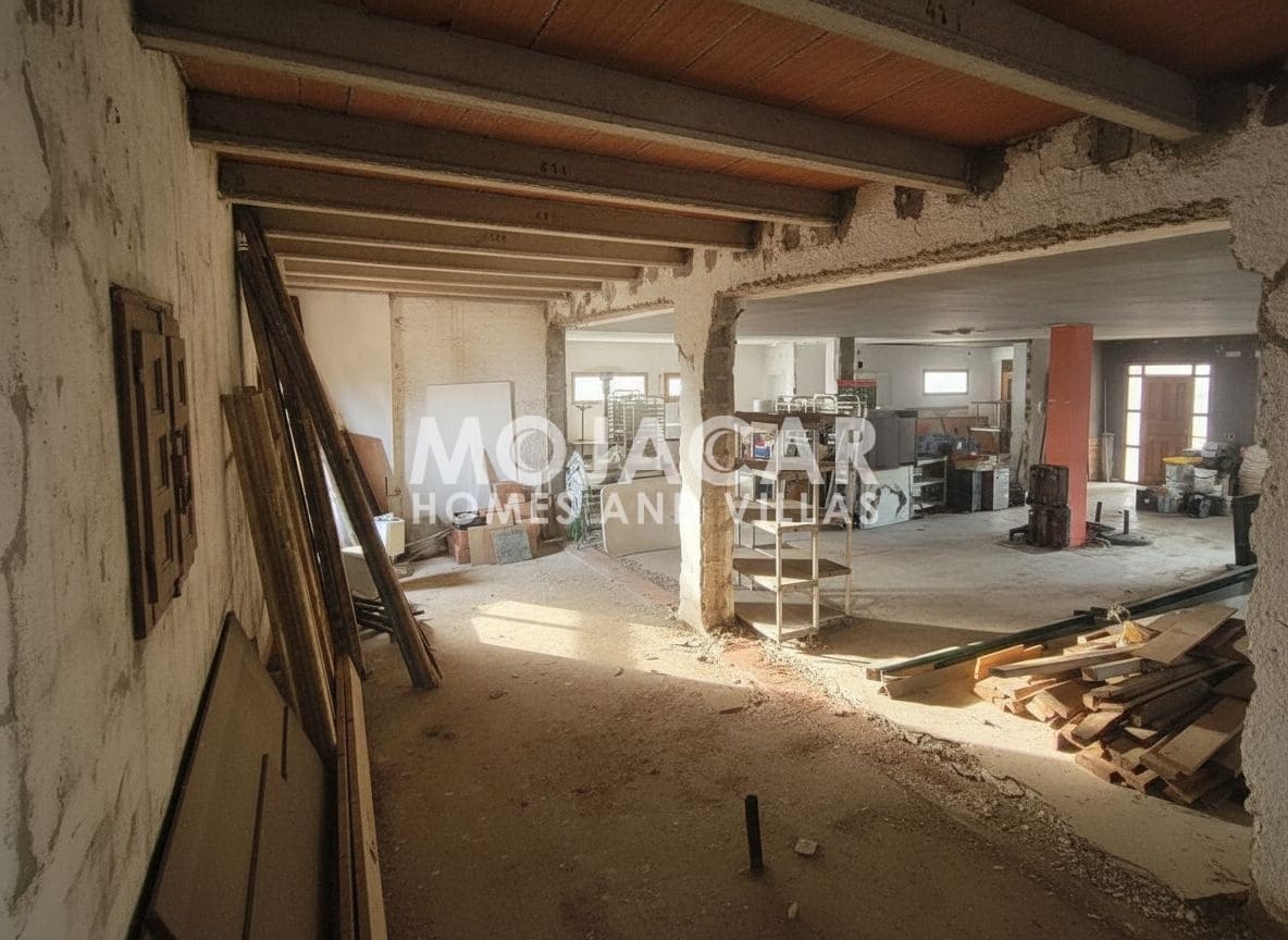 Restaurant/Bar à vendre à Mojacar avec garage - 2 000 000 € (Ref: 9656939)