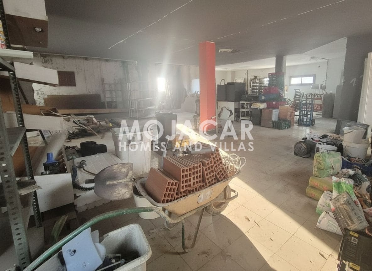 Restaurant/Bar à vendre à Mojacar avec garage - 2 000 000 € (Ref: 9656939)