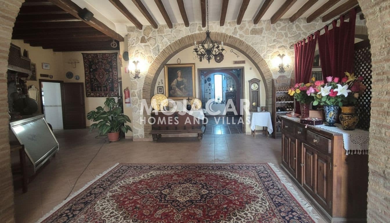 9 sypialnia Komercyjne na sprzedaż w Mojacar z garażem - 1 300 000 € (Ref: 9669699)