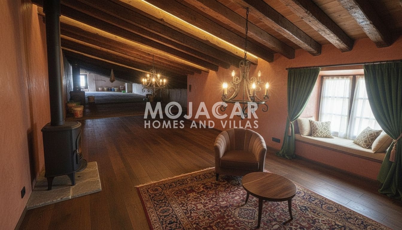 9 sypialnia Komercyjne na sprzedaż w Mojacar z garażem - 1 300 000 € (Ref: 9669699)