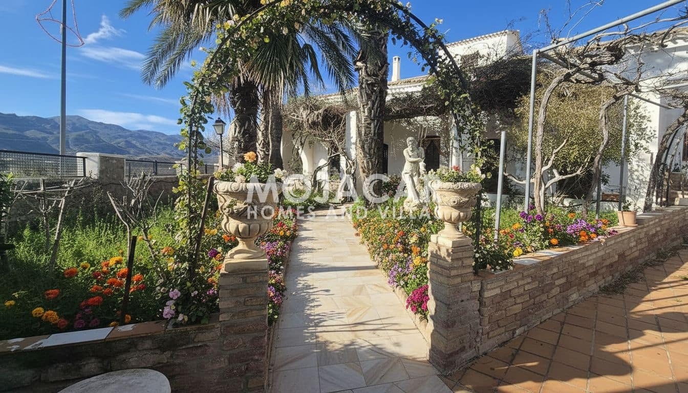 9 sypialnia Komercyjne na sprzedaż w Mojacar z garażem - 1 300 000 € (Ref: 9669699)