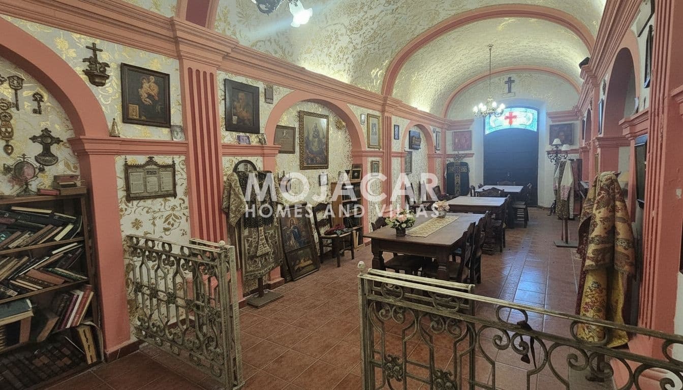 9 sypialnia Komercyjne na sprzedaż w Mojacar z garażem - 1 300 000 € (Ref: 9669699)