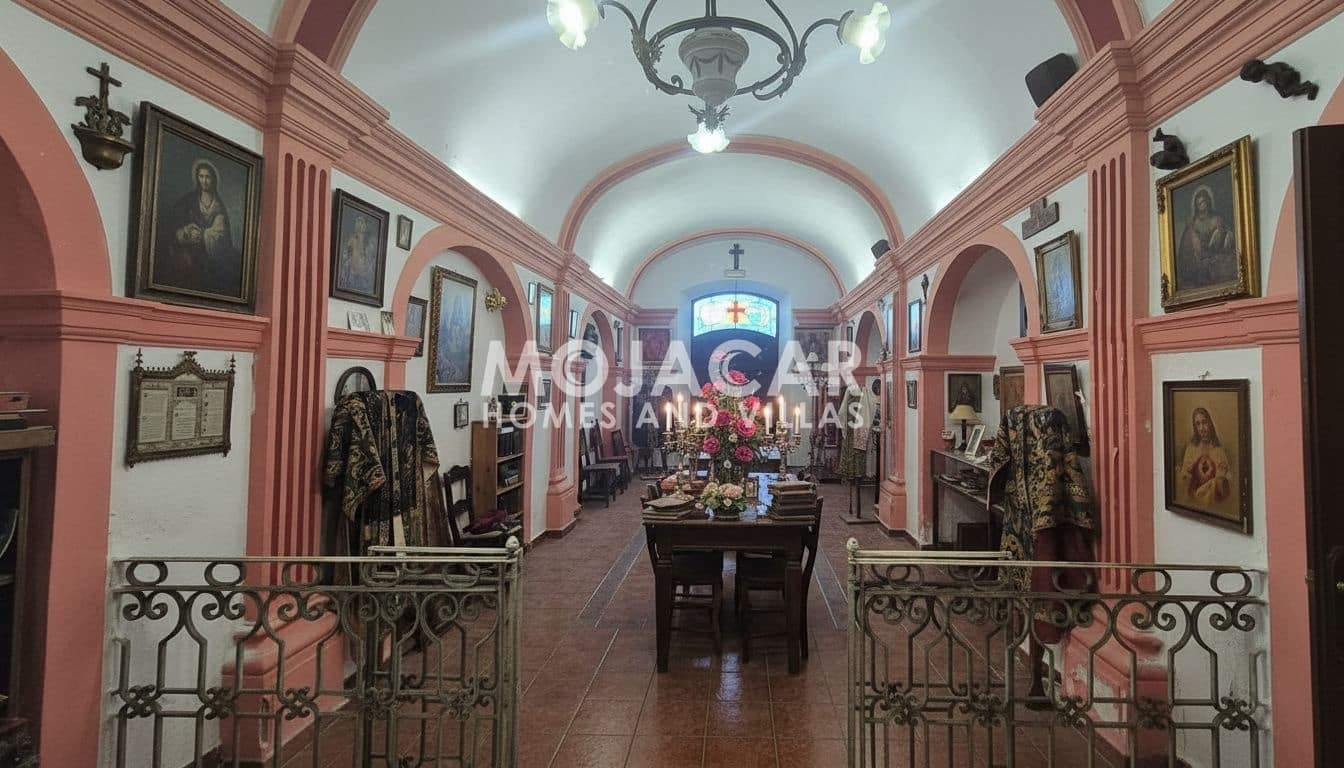 9 sypialnia Komercyjne na sprzedaż w Mojacar z garażem - 1 300 000 € (Ref: 9669699)