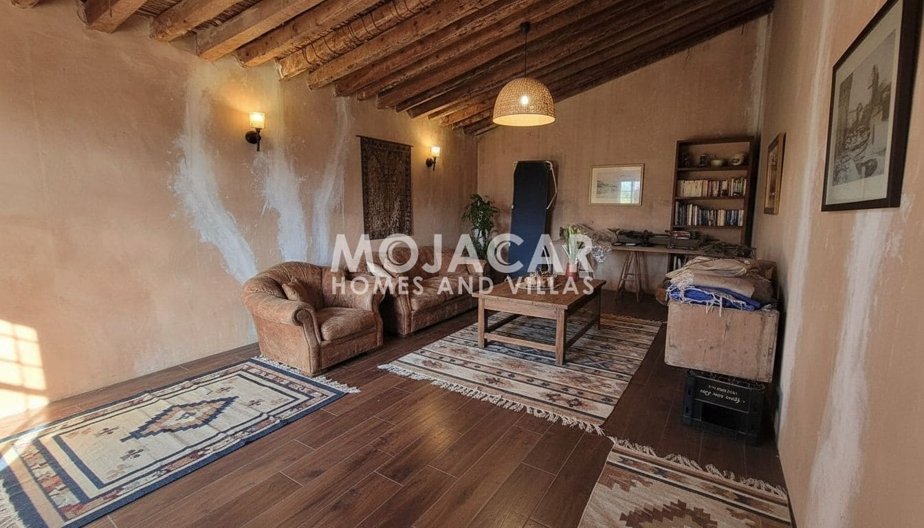 9 sypialnia Komercyjne na sprzedaż w Mojacar z garażem - 1 300 000 € (Ref: 9669699)