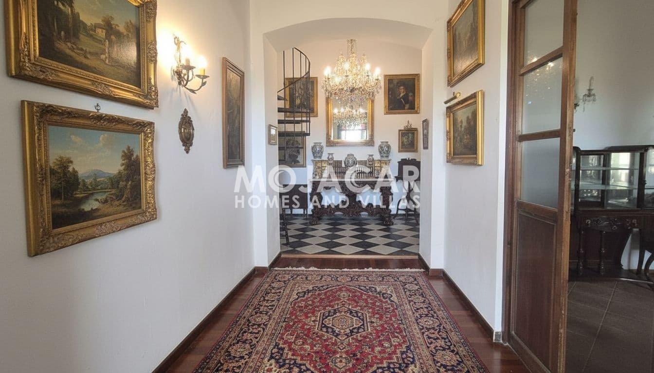 9 sypialnia Komercyjne na sprzedaż w Mojacar z garażem - 1 300 000 € (Ref: 9669699)