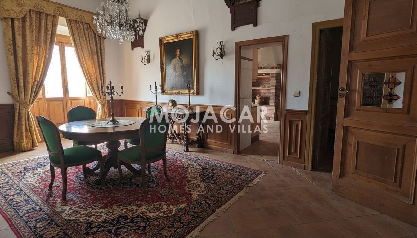 9 sypialnia Komercyjne na sprzedaż w Mojacar z garażem - 1 300 000 € (Ref: 9669699)