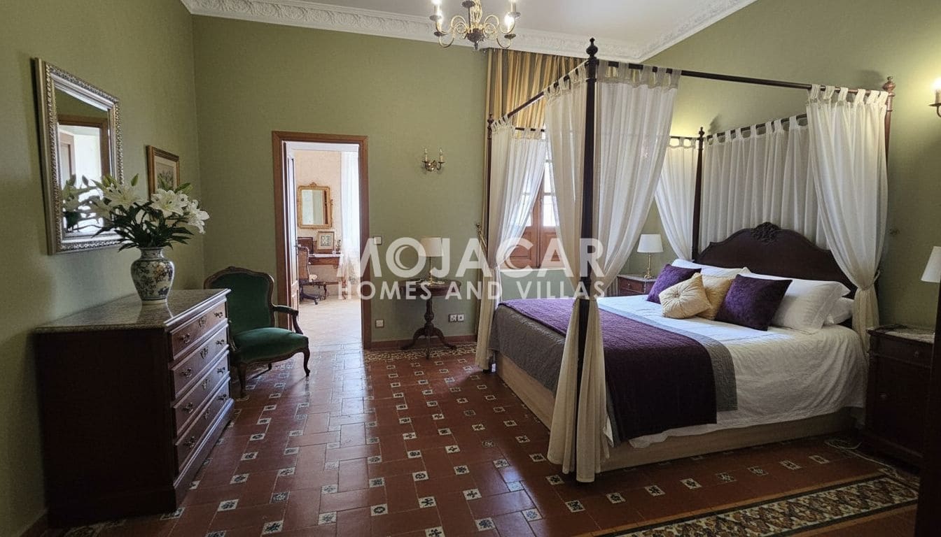 9 sypialnia Komercyjne na sprzedaż w Mojacar z garażem - 1 300 000 € (Ref: 9669699)