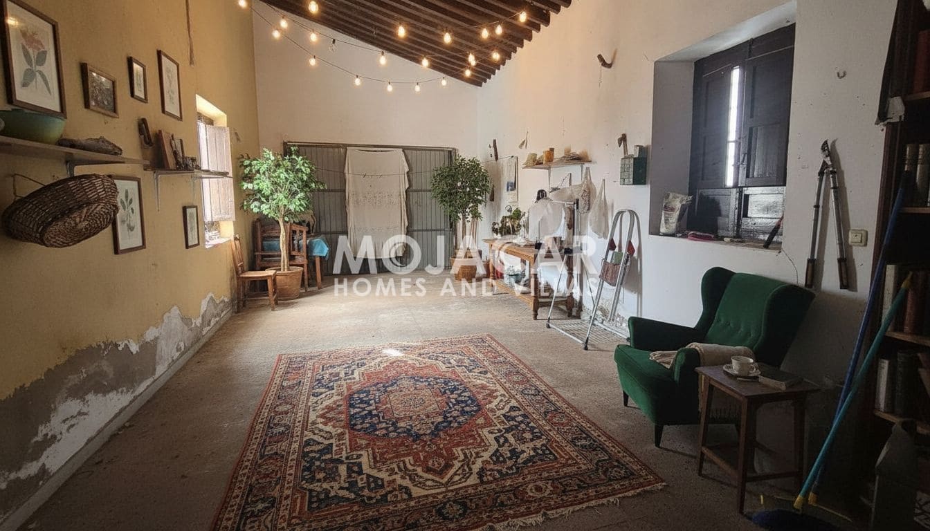 9 sypialnia Komercyjne na sprzedaż w Mojacar z garażem - 1 300 000 € (Ref: 9669699)