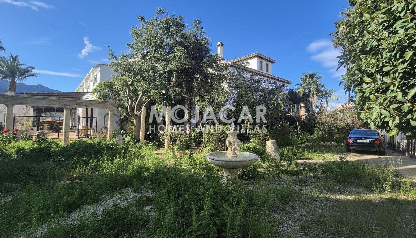 9 sypialnia Komercyjne na sprzedaż w Mojacar z garażem - 1 300 000 € (Ref: 9669699)