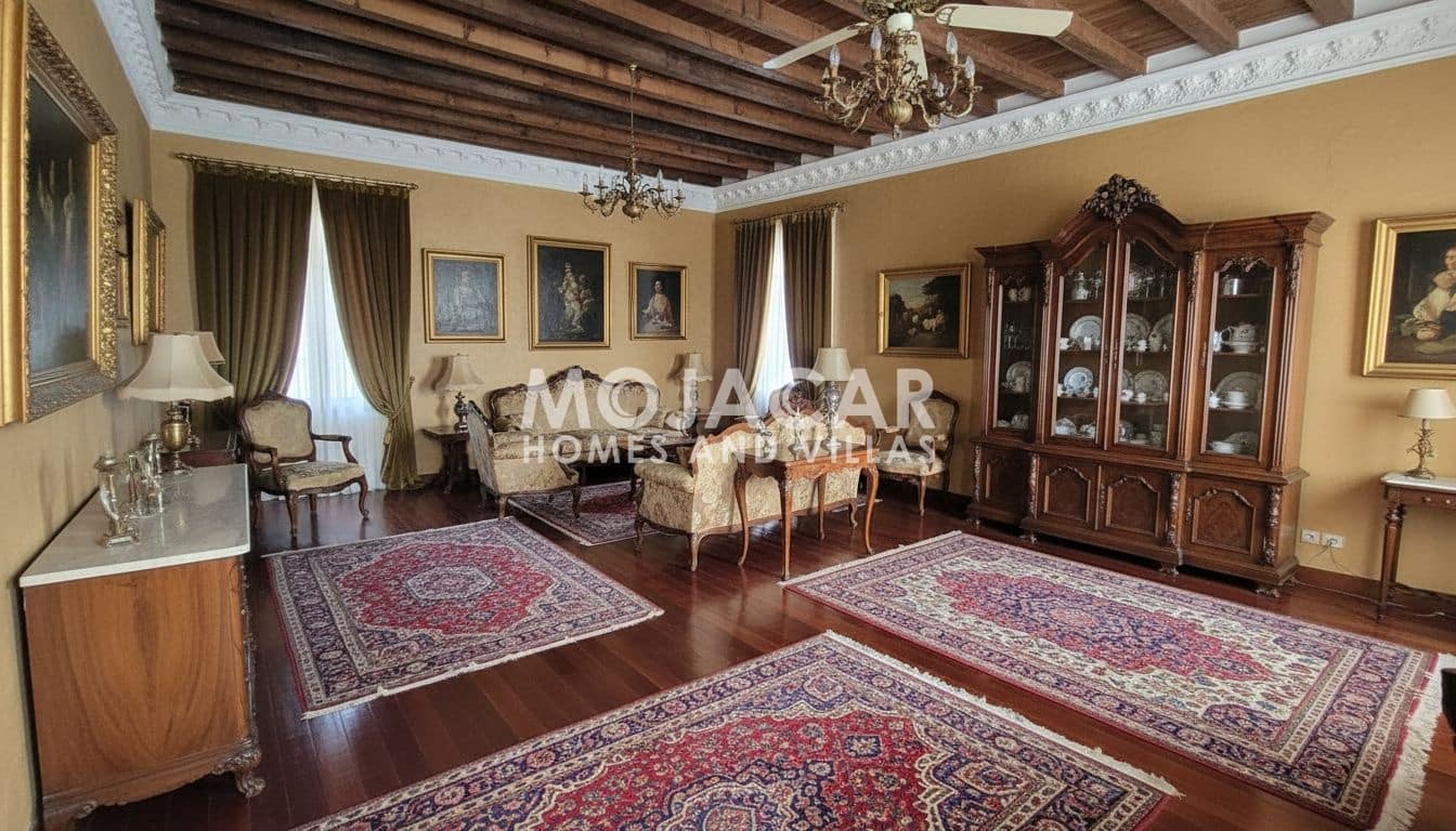 9 sypialnia Komercyjne na sprzedaż w Mojacar z garażem - 1 300 000 € (Ref: 9669699)