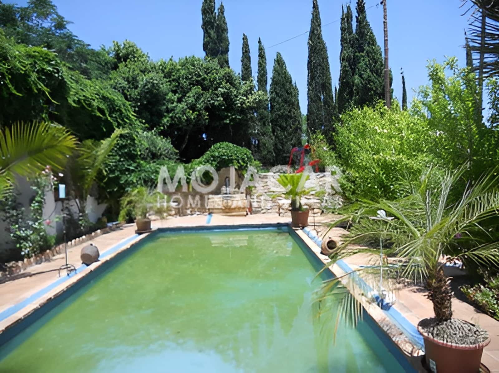 9 sovrum Kommersiell till salu i Mojacar med garage - 1 299 000 € (Ref: 9669699)