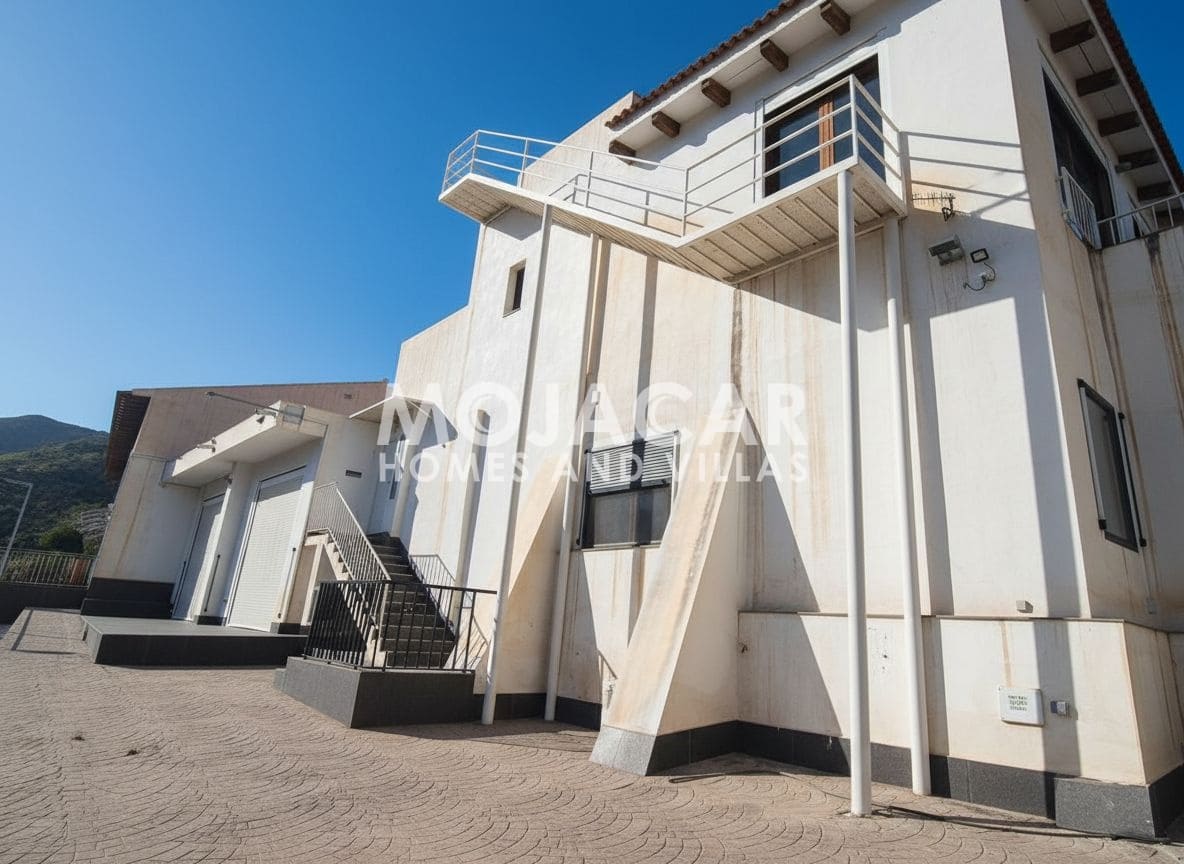 12 soveværelse Erhverv til salg i Mojacar med garage - € 1.300.000 (Ref: 9669701)