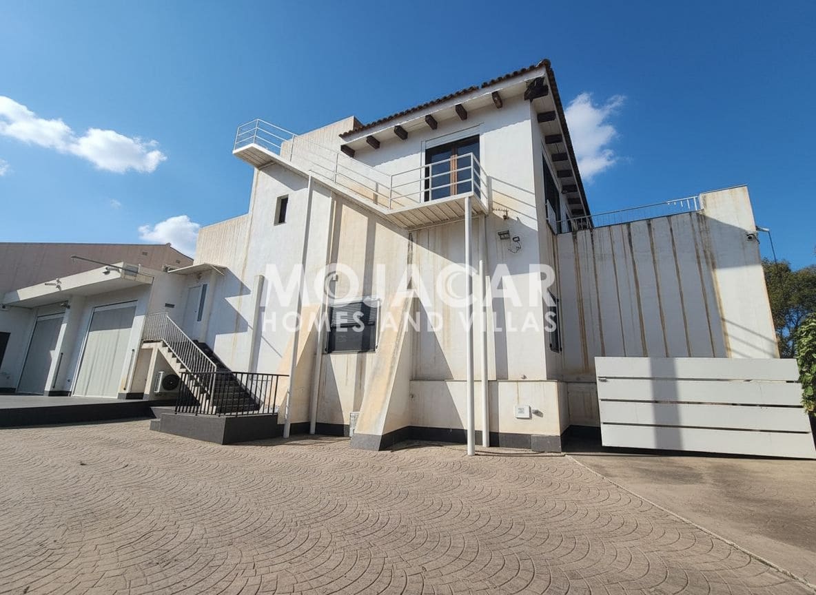 12 soveværelse Erhverv til salg i Mojacar med garage - € 1.300.000 (Ref: 9669701)