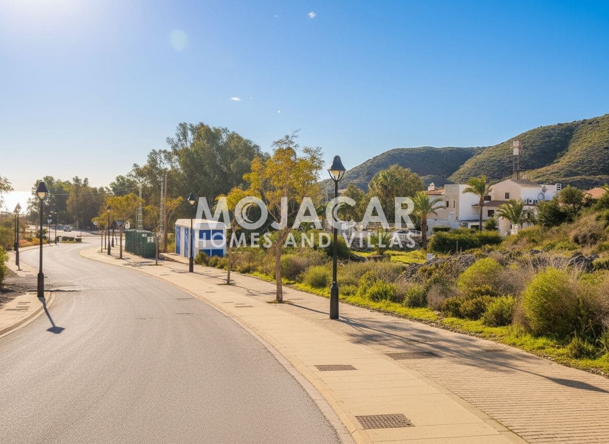 12 soveværelse Erhverv til salg i Mojacar med garage - € 1.300.000 (Ref: 9669701)