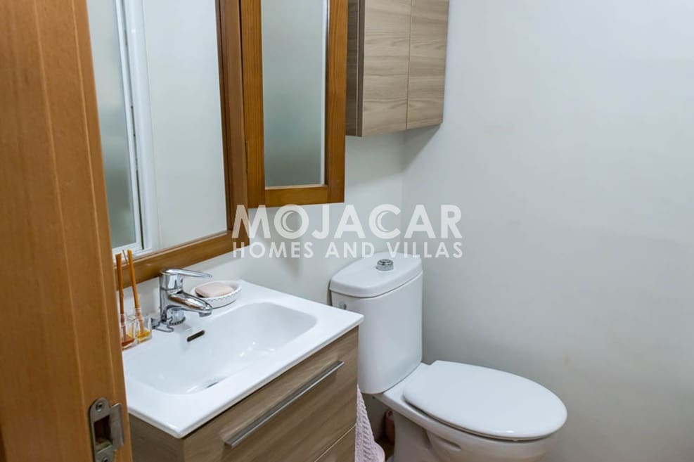 3 bedroom Apartment for sale in Garrucha with garage - € 289,000 (Ref: 9747101)