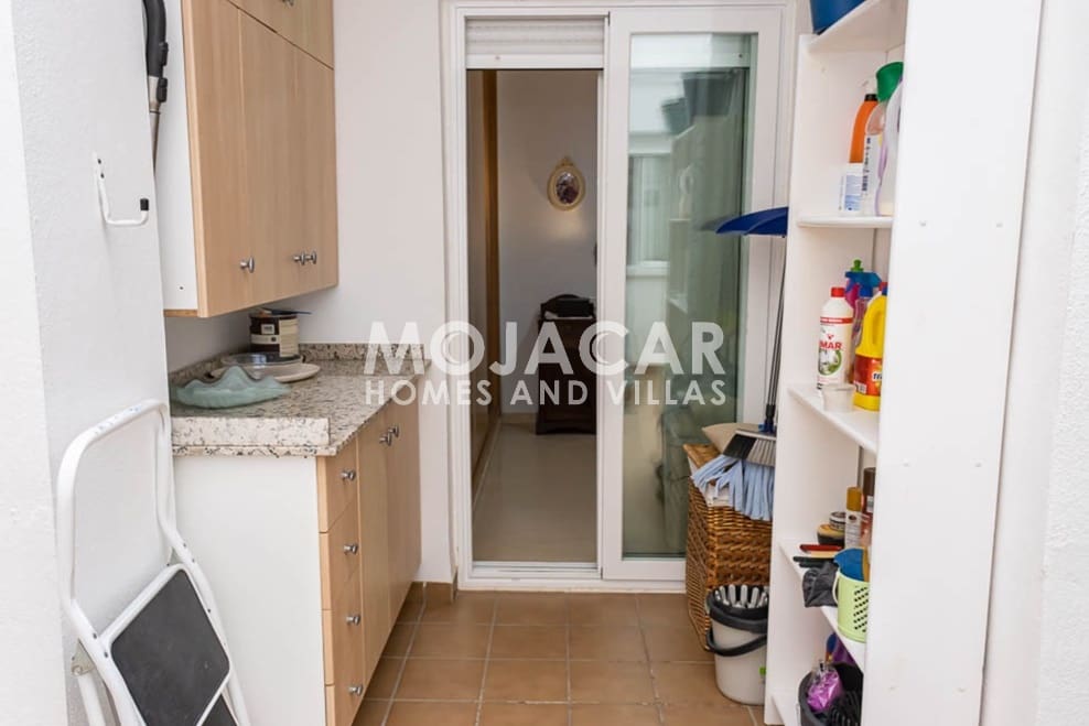 3 bedroom Apartment for sale in Garrucha with garage - € 289,000 (Ref: 9747101)