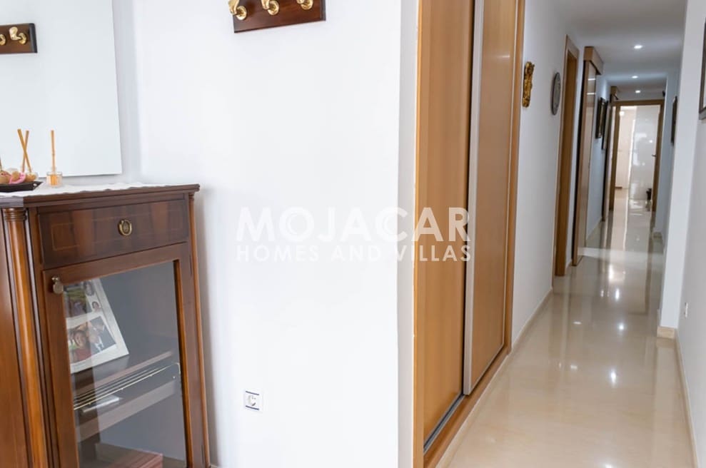 3 bedroom Apartment for sale in Garrucha with garage - € 289,000 (Ref: 9747101)