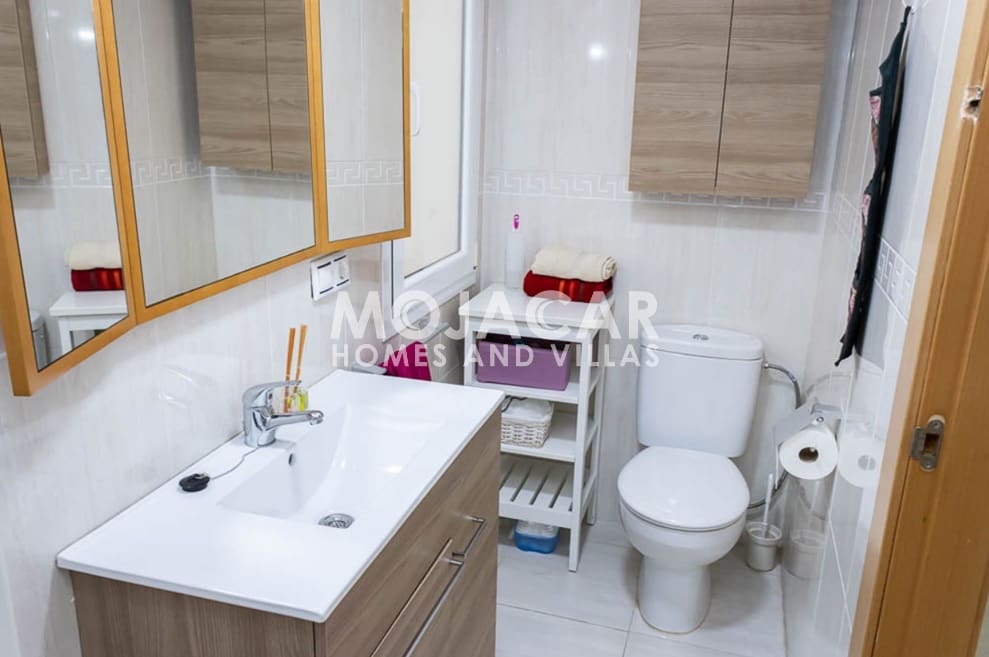 3 bedroom Apartment for sale in Garrucha with garage - € 289,000 (Ref: 9747101)