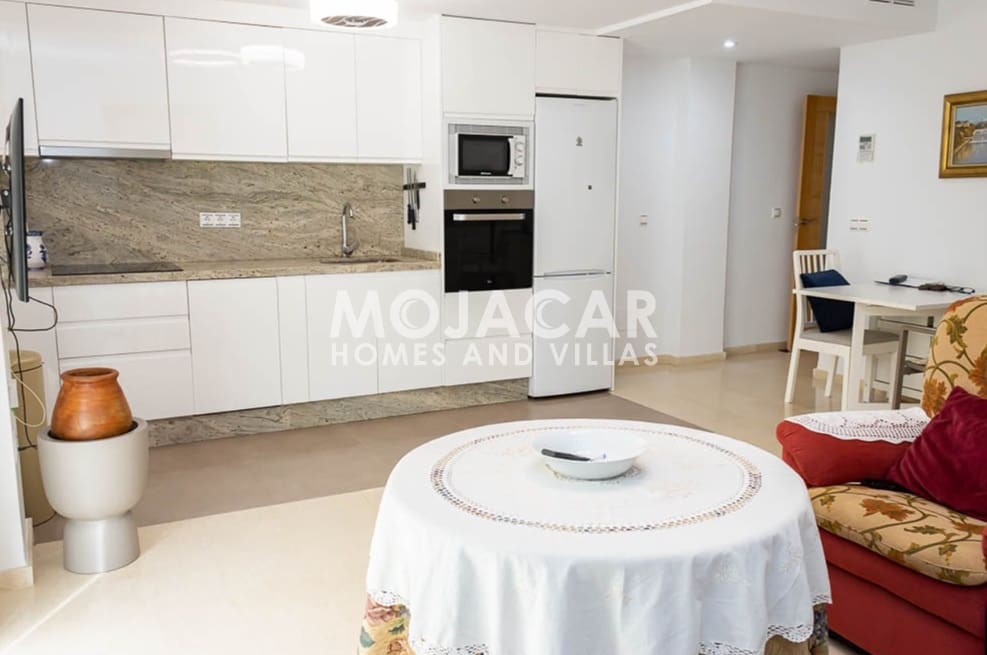 3 bedroom Apartment for sale in Garrucha with garage - € 289,000 (Ref: 9747101)