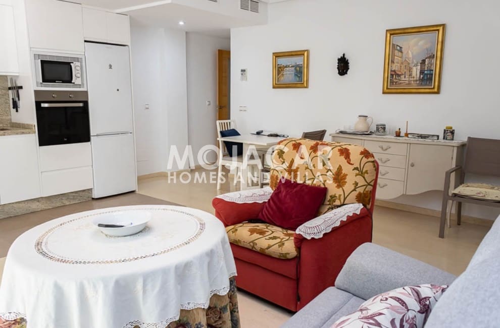 3 bedroom Apartment for sale in Garrucha with garage - € 289,000 (Ref: 9747101)