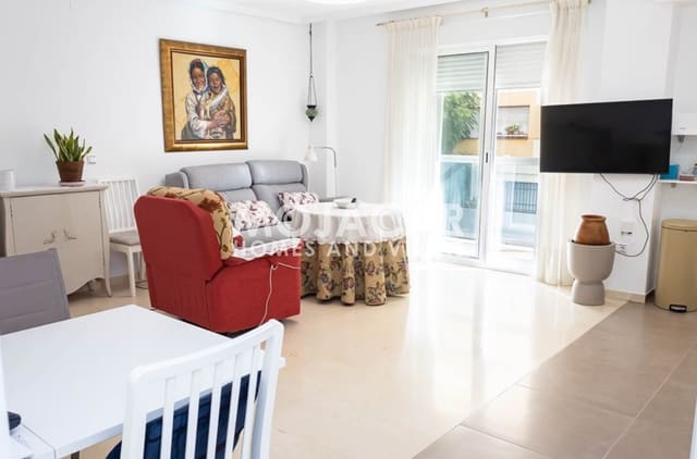 3 bedroom Apartment for sale in Garrucha with garage - € 289,000 (Ref: 9747101)