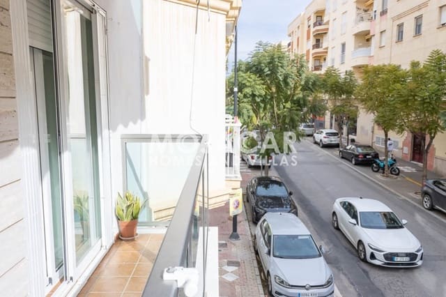 3 bedroom Apartment for sale in Garrucha with garage - € 289,000 (Ref: 9747101)