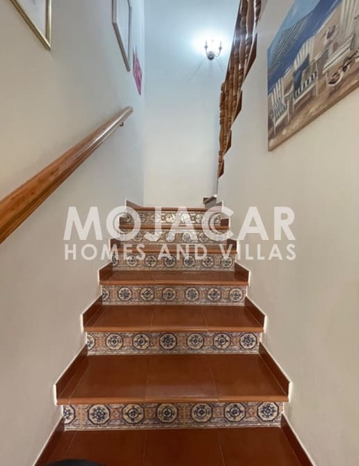 5 quarto Casa em Banda para venda em Turre com garagem - 199 000 € (Ref: 9747112)