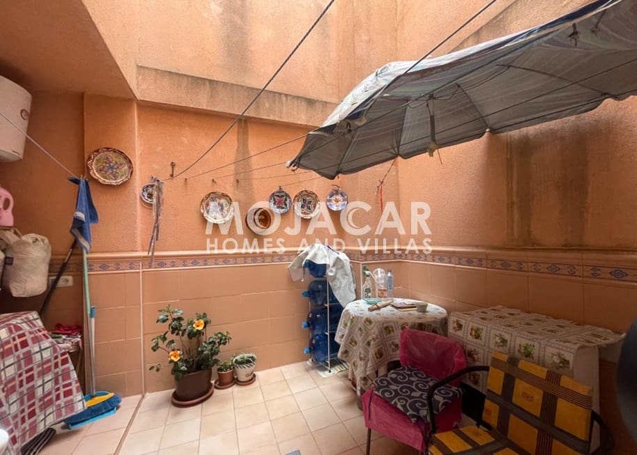 5 quarto Casa em Banda para venda em Turre com garagem - 199 000 € (Ref: 9747112)
