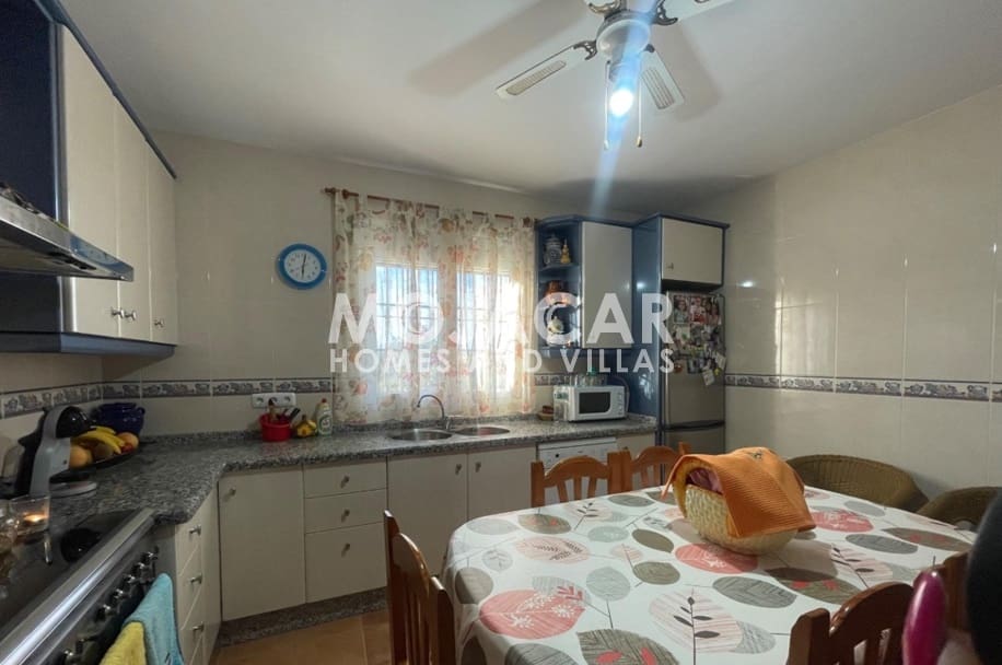 5 quarto Casa em Banda para venda em Turre com garagem - 199 000 € (Ref: 9747112)